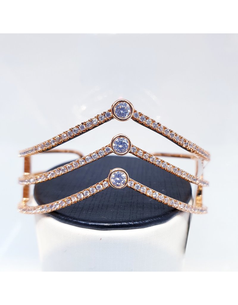 C270 - Rose Gold Bangle