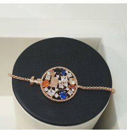 C321 - Rose Gold Bangle