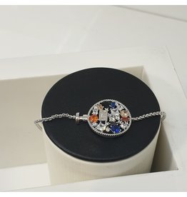 C322 - Silver Bangle