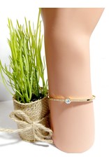 BGD0004 - Gold Bangle