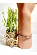 BGD0017 - Rose Gold Bangle