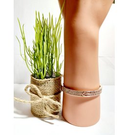 BGD0017 - Rose Gold Bangle