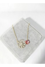 SCA0067-Gold Short Chain
