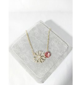 SCA0067-Gold Short Chain