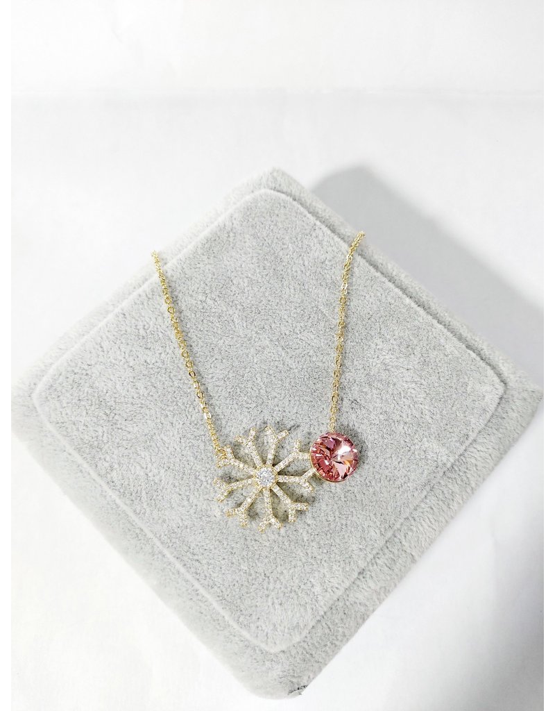 SCA0067-Gold Short Chain