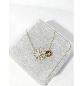 SCA0065-Gold Short Chain