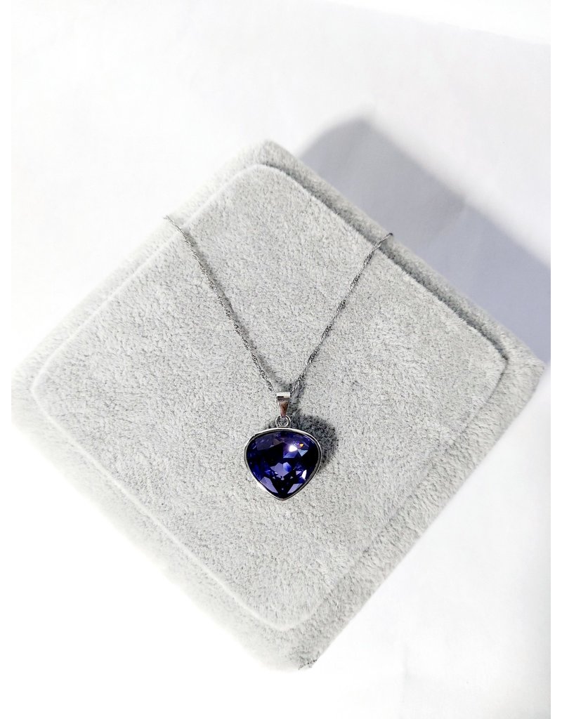 SCA0076-Silver Short Chain