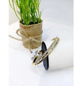 BBF0005-Gold Bangle