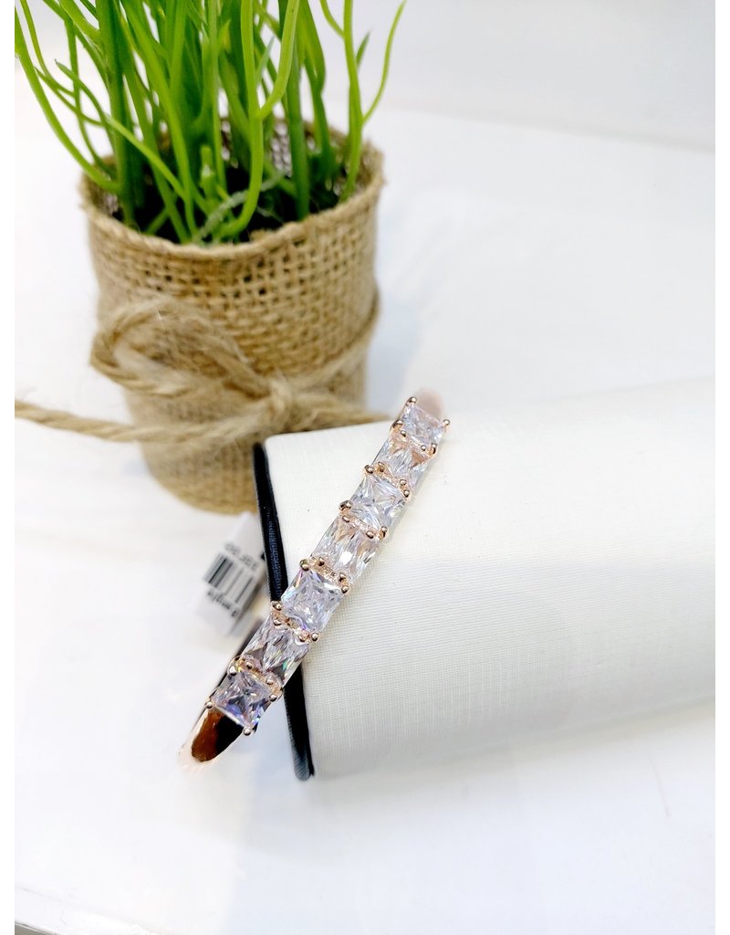 BBF0045-Rose Gold Bangle