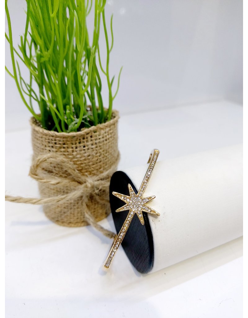 BBF0001-Gold Bangle
