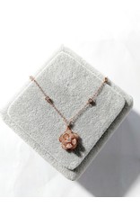 Scb0069 - Rose Gold -  Short Chain