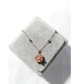 Scb0069 - Rose Gold -  Short Chain