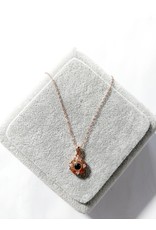 Scb0073 - Rose Gold -  Short Chain