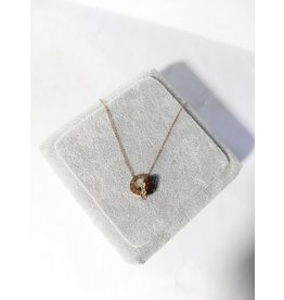 Scb0095 - Rose Gold -  Short Chain
