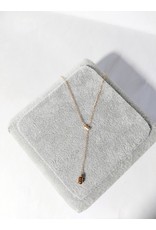 Scb0117 - Rose Gold  Short Chain
