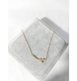 Scb0125 - Gold -  Short Chain