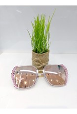 60252022 - Pink ,   Polarized Sunglasses