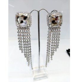 ERF0036 - SILVER EARRINGS