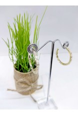 ERF0118 - Gold  Earring