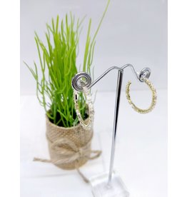 ERF0118 - Gold  Earring