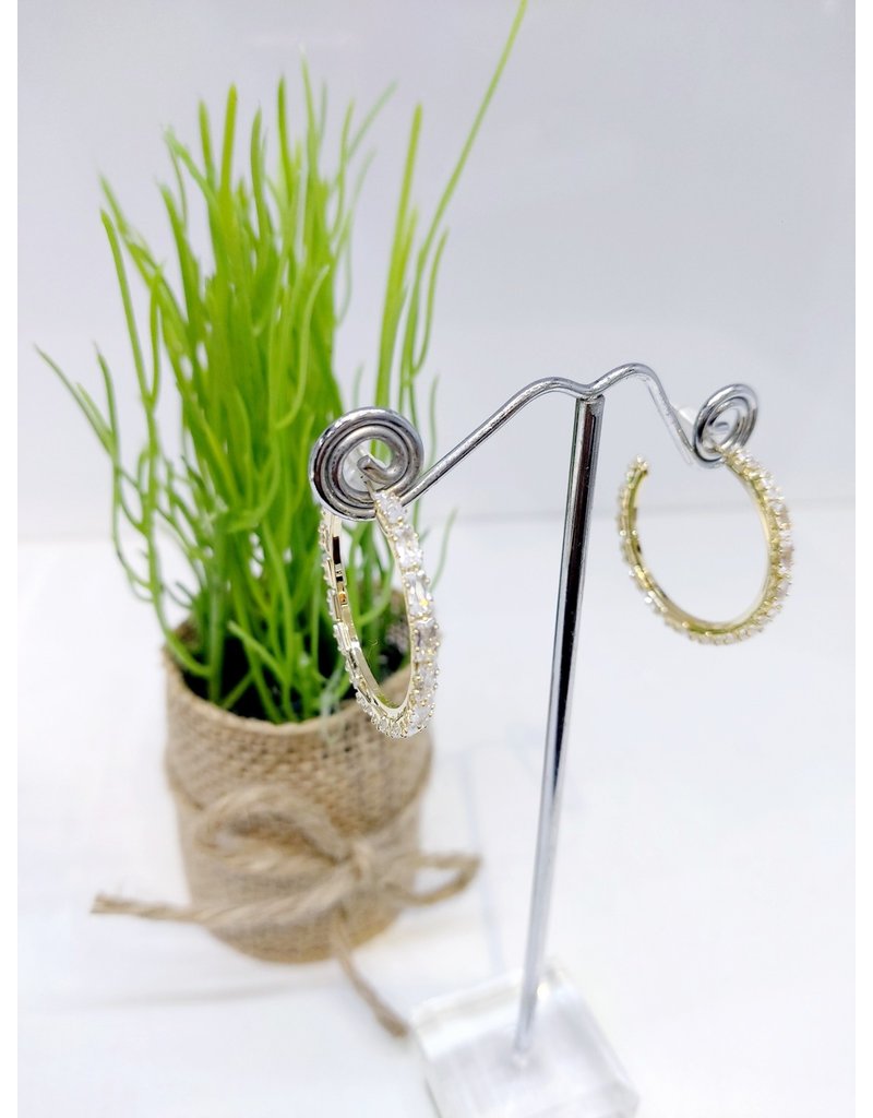 ERF0118 - Gold  Earring
