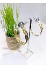 ERF0141 - Gold  Earring