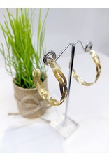 ERF0141 - Gold  Earring
