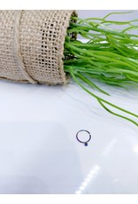NRB0020 - Multicolour Hoop Nose Ring