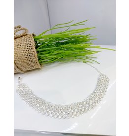 BCF0055 -  Silver  Bracelet