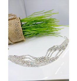 BCF0066 -  Silver  Bracelet