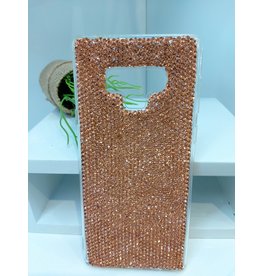 CLF0002 - Rose Gold Samsung Note 9 Cover