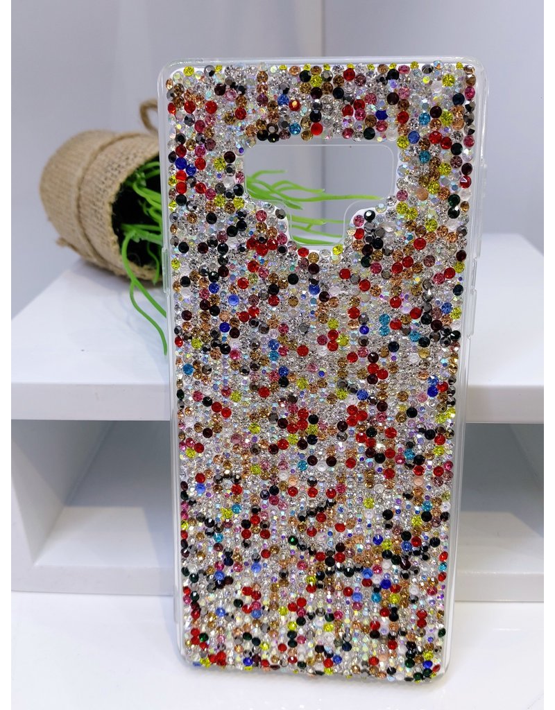 CLF0003 - Multicolour Samsung Note 9 Cover