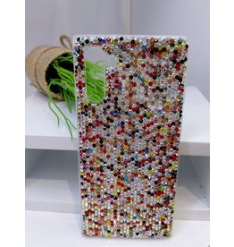 CLF0007 -Multicolour Samsung Note 10 Cover