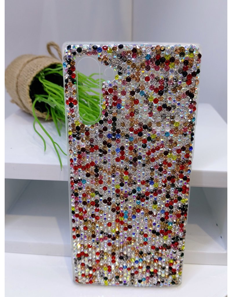 CLF0007 -Multicolour Samsung Note 10 Cover