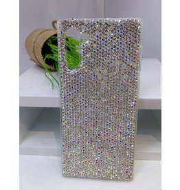 CLF0008 -Silver Samsung Note 10 Cover
