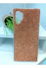 CLF0010 -Rose Gold Samsung Note 10 Plus Cover