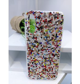 CLF0019 - Multicolour Samsung A50 Cover