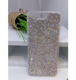 CLF0028 - Silver Huawei P10 Cover