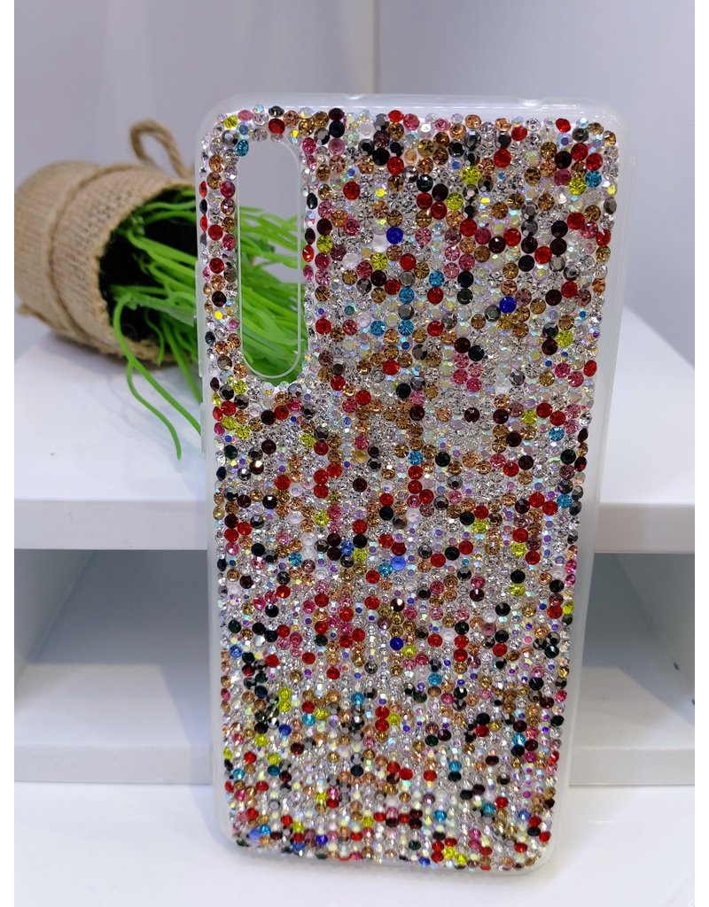 CLF0039 - Multicolour Huawei P30 Cover