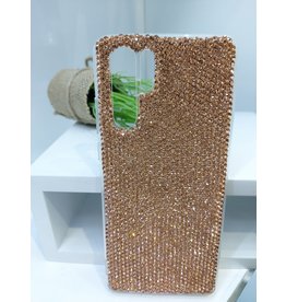 CLF0042 - Rose Gold Huawei P30 Pro Cover