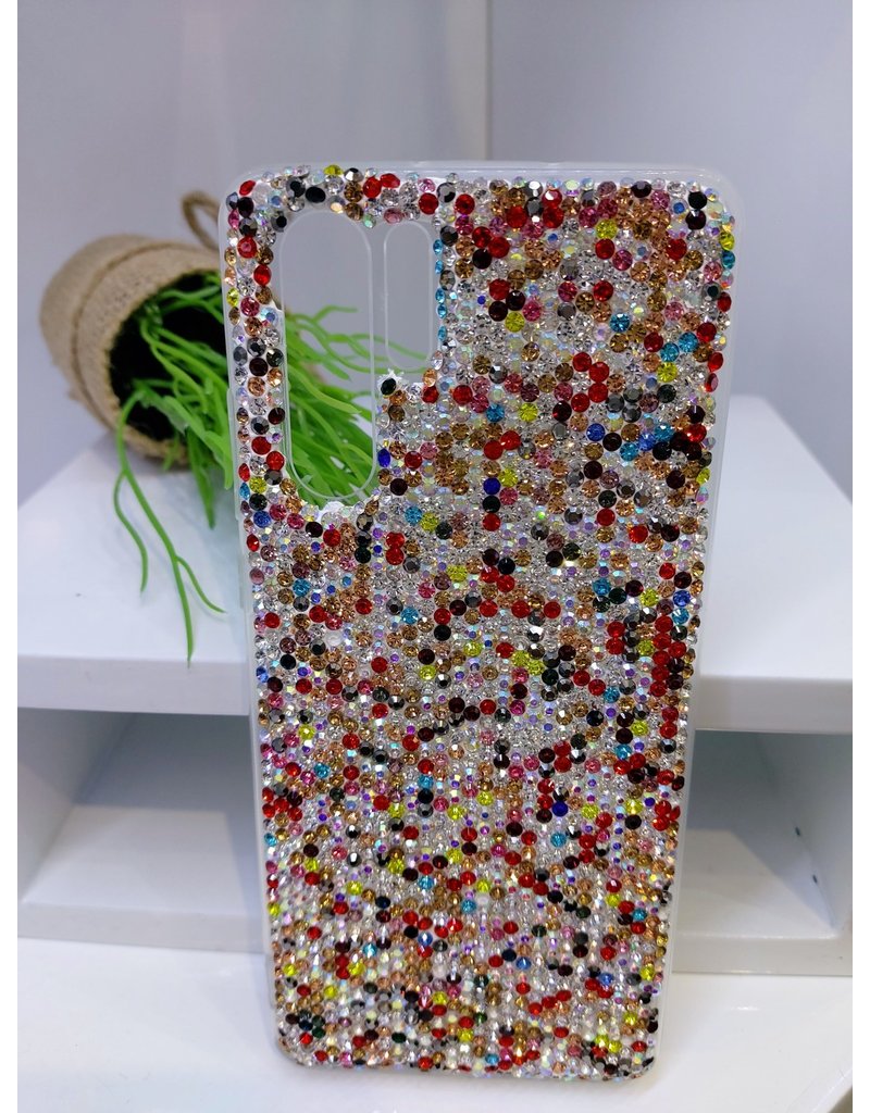 CLF0043 - Multicolour Huawei P30 Pro Cover