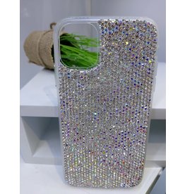 CLF0048- Silver Iphone 11  Cover