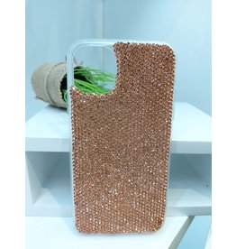 CLF0050 - Rose Gold Iphone 11 Pro Cover