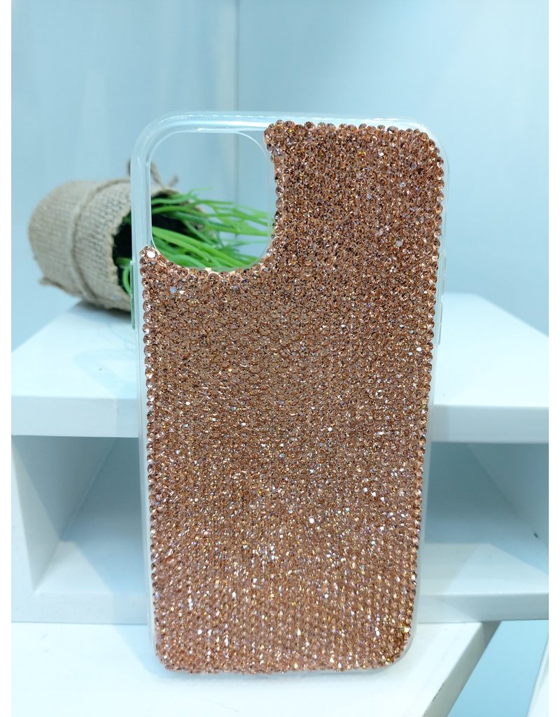 CLF0050 - Rose Gold Iphone 11 Pro Cover