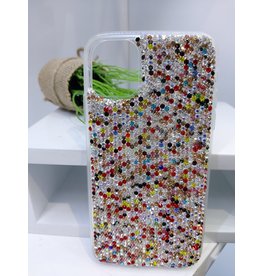 CLF0047 - Multicolour Iphone 11  Cover