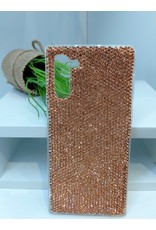 CLF0006 - Rose Gold Samsung Note 10 Cover