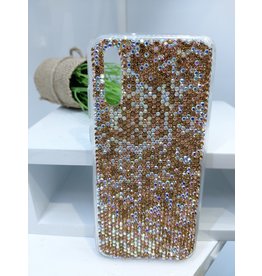 CLC0016  - P30 - Gold Phone Cover