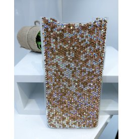 CLC0019  - A80 - Gold Phone Cover