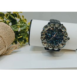 WTA0002 - Black Blue Watch