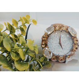 WTA0011 - Brown Gold Watch